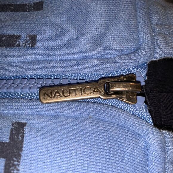 Boys Nautica hoodie size 2t - Picture 3 of 4